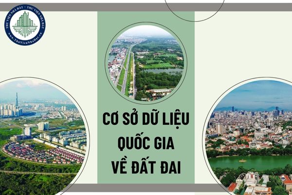 Quy định về các loại thửa đất trên cơ sở dữ liệu quốc gia về đất đai từ 10/1/2025