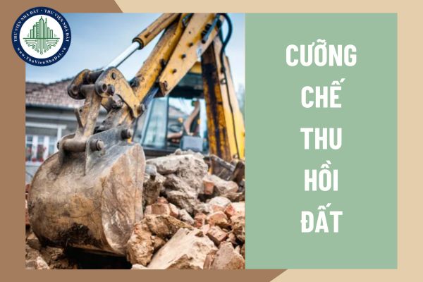 Cách xử lý tài sản bị cưỡng chế thu hồi đất khi chủ sở hữu không đến nhận