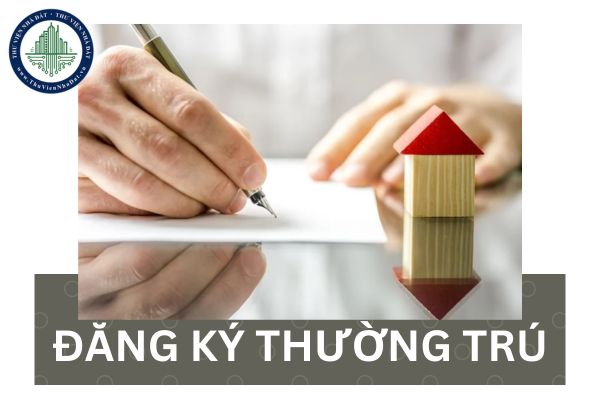 Có đăng ký thường trú tại nơi có đất nhưng không có nhà được không?