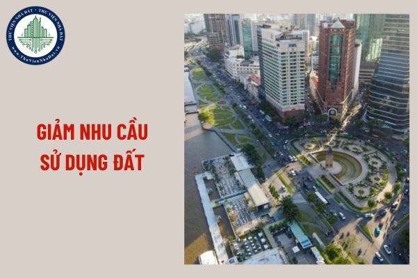 Người sử dụng đất có bị thu hồi đất nếu giảm nhu cầu sử dụng?