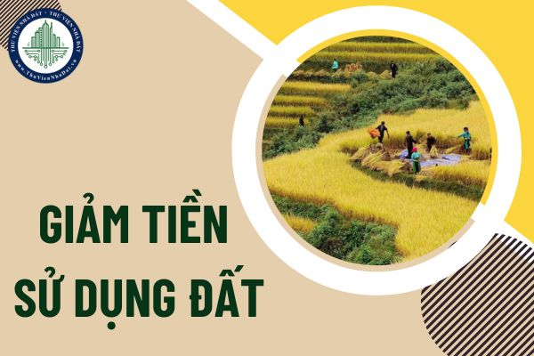  Một số điểm lưu ý về giảm tiền sử dụng đất tại Nghị định 103/2024/NĐ-CP