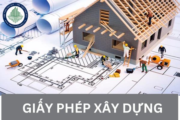 Đang thi công xây dựng nhà ở riêng lẻ có được cấp giấy phép xây dựng không?