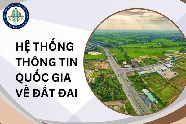 Khai thác dữ liệu đất đai Hệ thống thông tin Quốc gia về đất đai tốn bao nhiêu tiền?