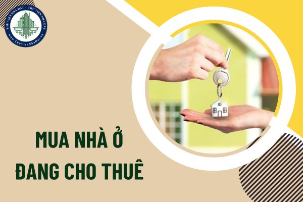 Bên thuê nhà ở được quyền ưu tiên mua nhà ở cho thuê khi đáp ứng điều kiện gì?