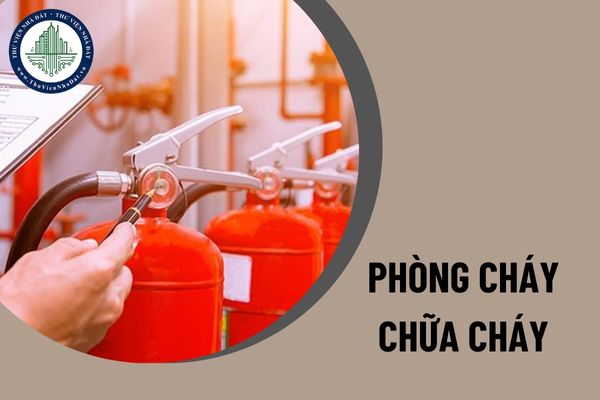 Không có giải pháp phòng cháy, chữa cháy thì nhà ở kết hợp kinh doanh sẽ bị dừng hoạt động?