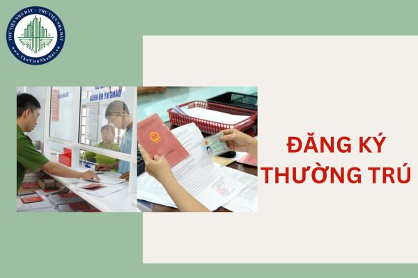 Một số trường hợp đăng ký thường trú phải lấy ý kiến của chủ sở hữu nhà ở năm 2025