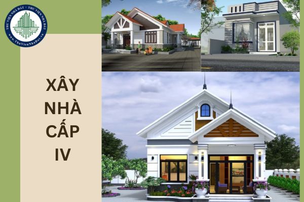 Thủ tục xin giấy phép xây dựng nhà cấp IV