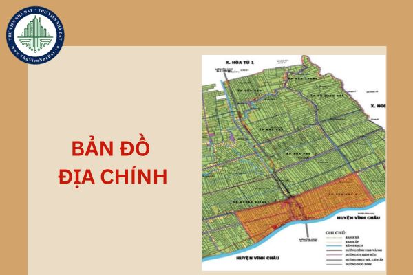 Nội dung bản đồ địa chính gồm những gì? Phí trích đo bản đồ địa chính năm 2025 được quy định thế nào?