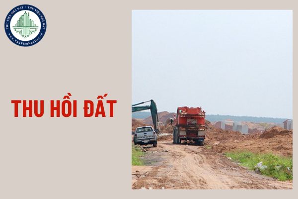 Người có đất bị thu hồi không nhận tiền bồi thường khi thu hồi đất thì xử lý như thế nào?