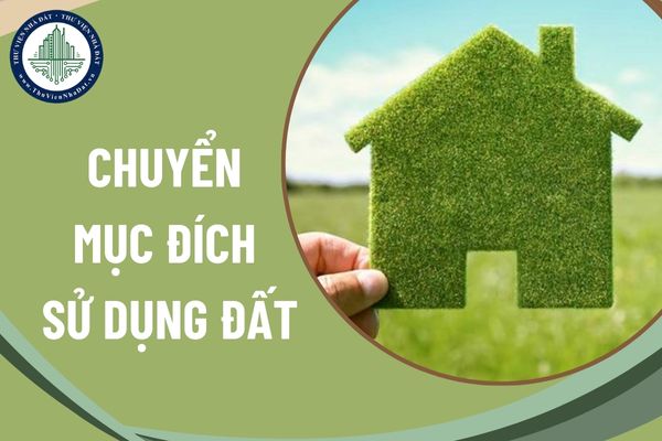 Trường hợp nào chuyển mục đích sử dụng đất không phải nộp tiền sử dụng đất?