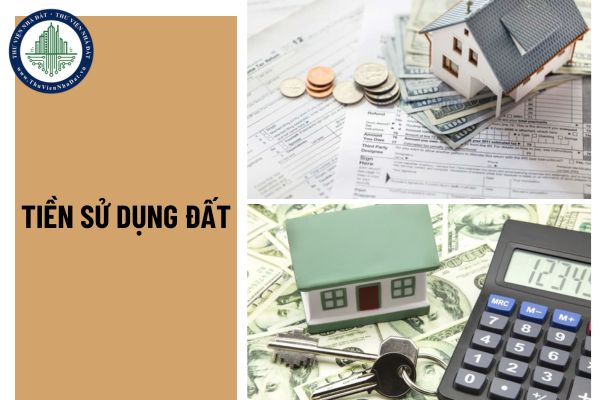 Công thức tính tiền sử dụng đất khi được Nhà nước giao đất có thu tiền sử dụng đất