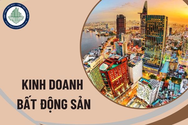 Những thông tin nào về bất động sản trước khi đưa vào kinh doanh phải được công khai thông tin?