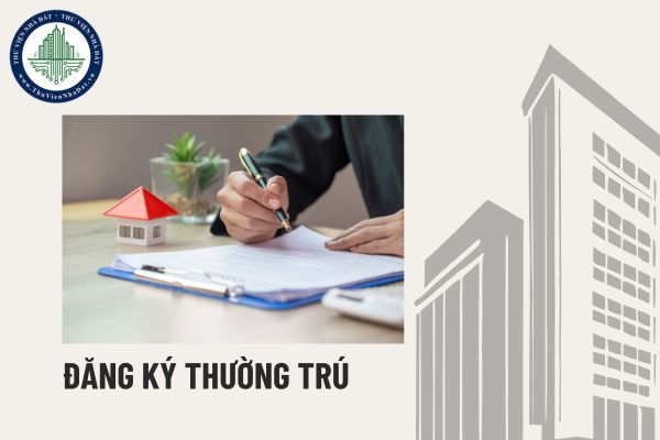 Mua nhà nhưng chưa được cấp sổ đỏ có làm thủ tục đăng ký thường trú được không?