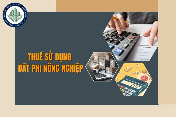 Thuộc trường hợp giảm thuế sử dụng đất phi nông nghiệp nhưng lại được miễn thuế sử dụng đất phi nông nghiệp?