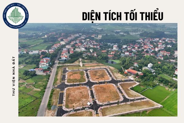 Diện tích đất nhỏ hơn diện tích tối thiểu vẫn được cấp sổ đỏ