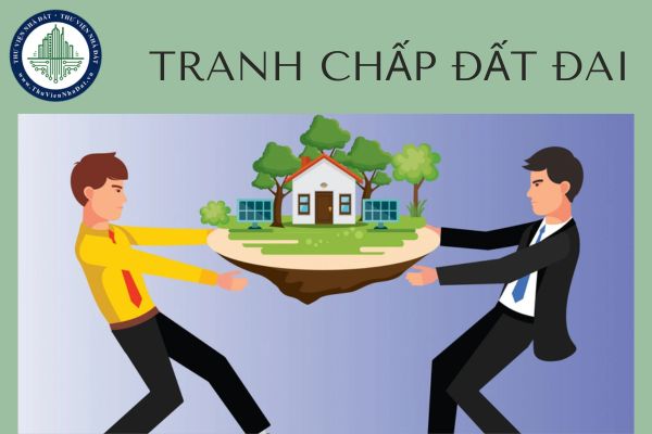 Không cần khởi kiện vẫn có thể giải quyết tranh chấp đất đai?