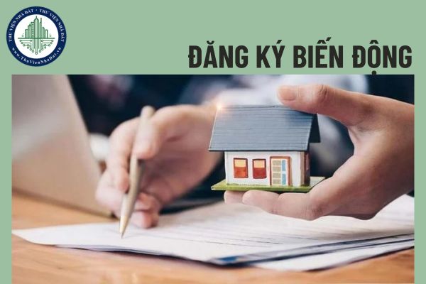 Hủy kết quả đăng ký biến động trên sổ đỏ đã cấp được không?