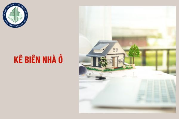 Kê biên nhà ở có bắt buộc kê biên quyền sử dụng đất gắn liền với nhà ở?