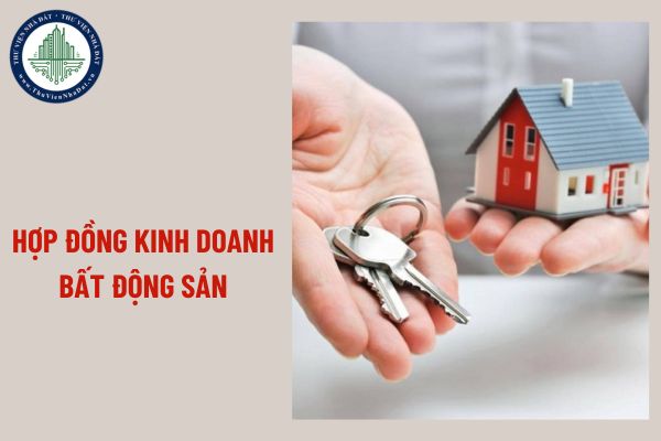 Có chuyển nhượng hợp đồng kinh doanh bất động sản được không?