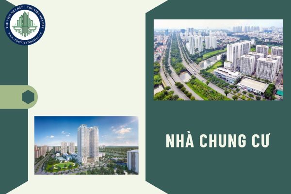 09 nhóm hành vi bị cấm khi sử dụng nhà chung cư