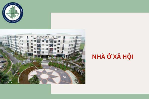 Bán nhà ở xã hội là nhà ở riêng lẻ sau 05 năm phải nộp tiền sử dụng đất? 