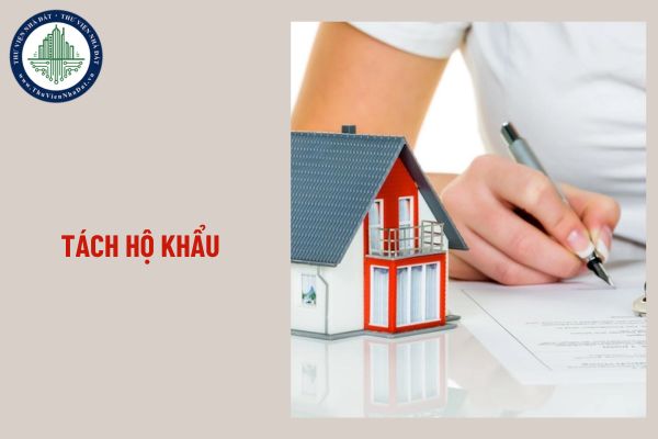 Tách hộ khẩu rồi thì có được hưởng thừa kế đất đai từ bố mẹ?