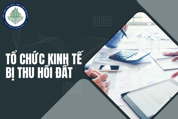 Tổ chức kinh tế bị thu hồi đất do vi phạm pháp luật về đất đai có được xin giao đất nữa không?