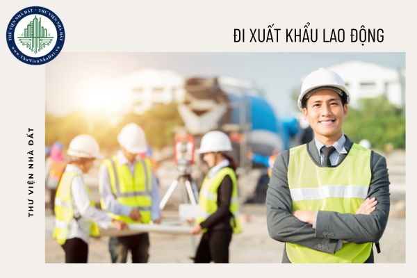 Đi xuất khẩu lao động có phải đóng thuế đất thổ cư không?