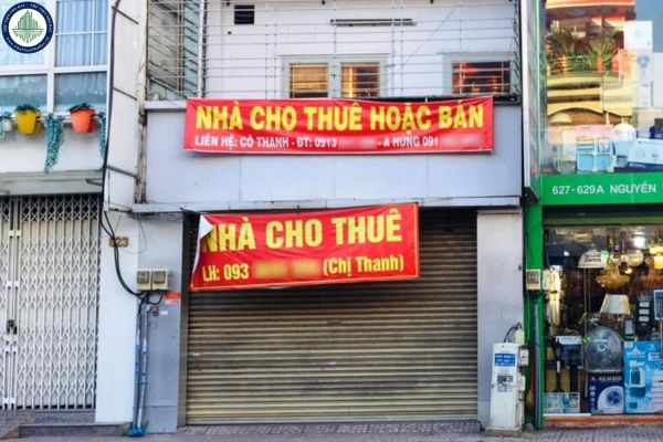 Thuê nhà Quận 3 gần trung tâm