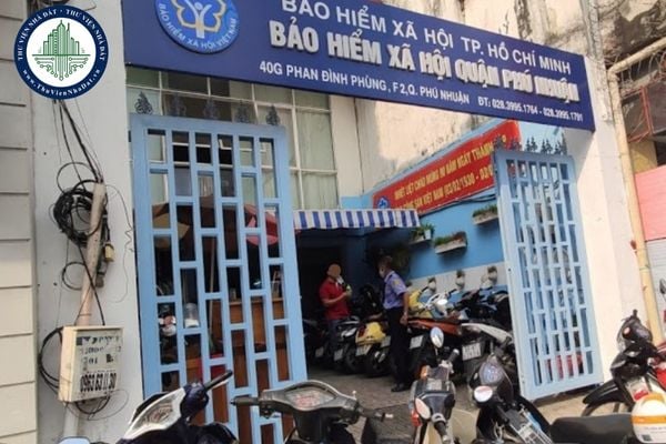 BHXH quận Phú Nhận đổi thành gì sau sáp nhập? Địa chỉ BHXH cơ sở Cầu Kiệu ở đâu?
