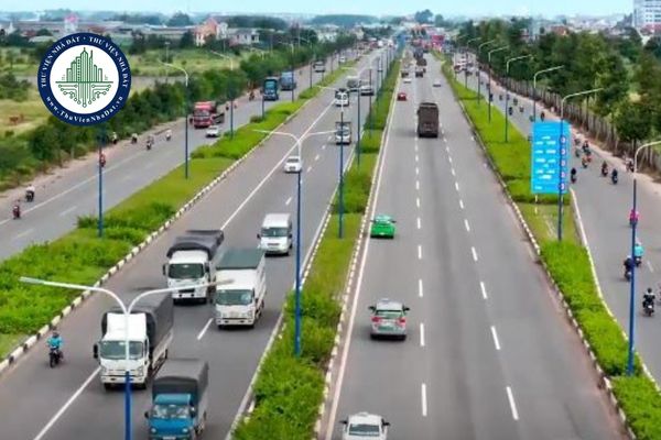 Chủ trương đầu tư dự án Đầu tư hoàn thiện đường Mỹ Phước - Tân Vạn theo hình thức BOT 