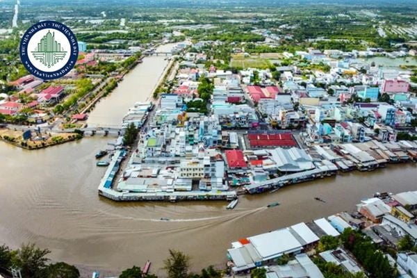 Điều chỉnh Quy hoạch sử dụng đất đến năm 2030 của huyện Cái Nước tỉnh Cà Mau (Quyết định 1290/QĐ-UBND)