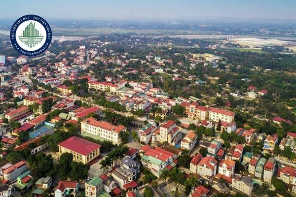 Điều chỉnh kế hoạch sử dụng đất năm 2025 huyện Cẩm Khê tỉnh Phú Thọ (Quyết định 1168/QĐ-UBND)
