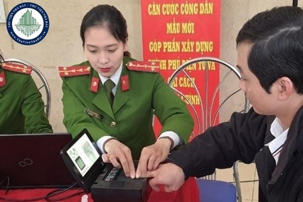 Địa chỉ làm căn cước tại Gò Vấp (cũ) TPHCM từ 01/7/2025