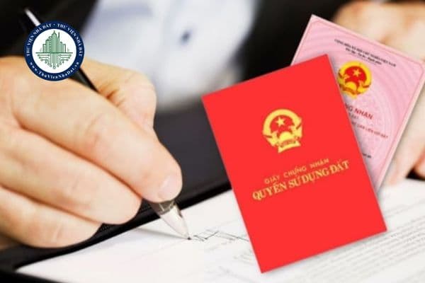 Thủ tục thu hồi sổ đỏ cấp sai do người sử dụng đất phát hiện và cấp lại sổ đỏ theo sổ tay hướng dẫn của Cục Quản lý đất đai 