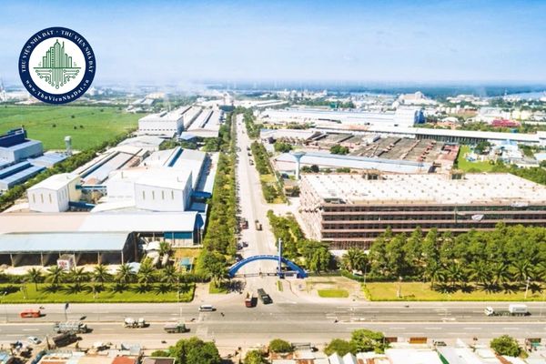 Thành lập cụm công nghiệp Chất Bình Ninh Bình (Quyết định 692/QĐ-UBND)