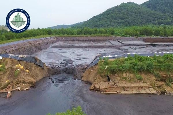 Tải file phụ lục Thông tư 41/2025/TT-BNNMT về ứng phó sự cố chất thải và phục hồi môi trường sau sự cố môi trường