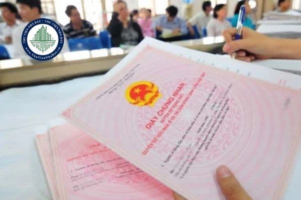 Thủ tục cấp sổ đỏ đối với trường hợp chuyển nhượng dự án đầu tư có sử dụng đất theo hướng dẫn của Cục Quản lý đất đai