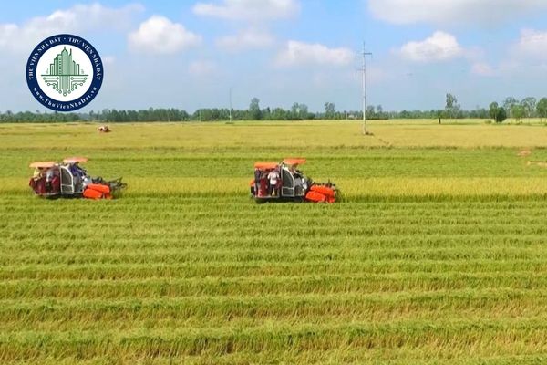 Mức tiền phải nộp để bổ sung diện tích đất trồng lúa bị mất khi chuyển mục đích sử dụng đất trồng lúa sang đất phi nông nghiệp tại Tây Ninh