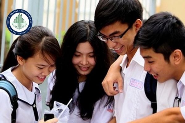 Tra cứu khu vực ưu tiên và điểm ưu tiên tuyển sinh đại học 2025
