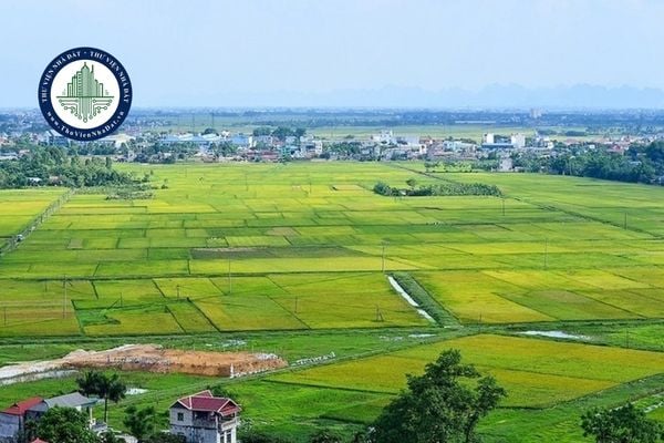Nội dung đính chính Phụ lục 1 Nghị định 151 năm 2025 về đất đai (Quyết định 2418/QĐ-BNNMT)