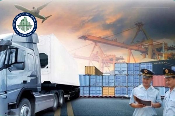 Tải file Công văn 12252/CHQ-GSQL 2025 về thủ tục hải quan khi thay đổi địa chỉ sau sáp nhập
