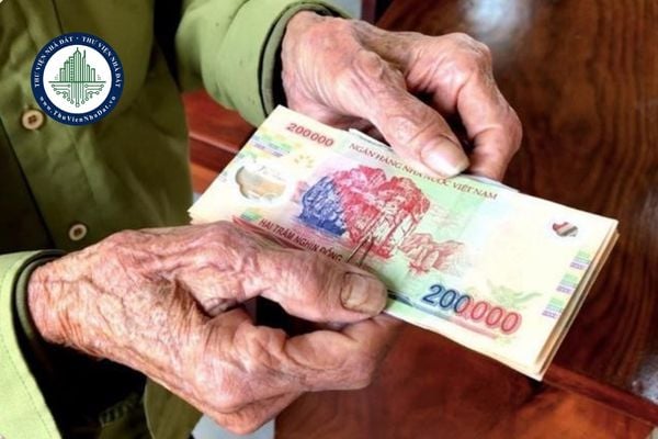Hướng dẫn thủ tục nhận trợ cấp hưu trí xã hội từ 01/7/2025 theo Nghị định 176/2025