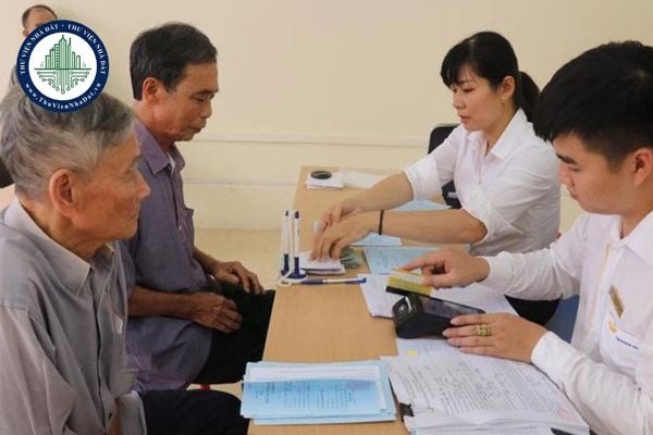 Ai được hưởng trợ cấp hưu trí xã hội theo Nghị định 176/2025?