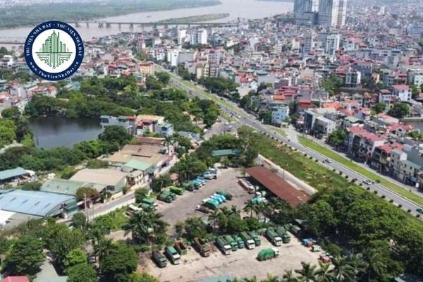 Điều chỉnh kế hoạch sử dụng đất năm 2025 quận Long Biên (Quyết định 3544/QĐ-UBND)