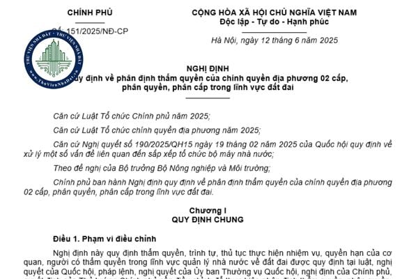 Tải Nghị định 151 năm 2025 file word? Tải Phụ lục Nghị định 151 năm 2025 file word