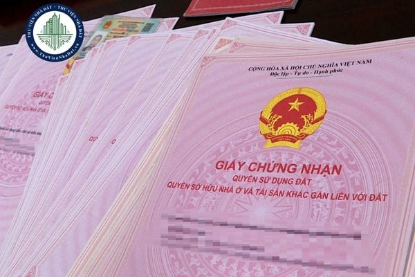 Thủ tục đăng ký tài sản gắn liền với thửa đất đã được cấp Sổ đỏ tại TPHCM từ 01/7/2025