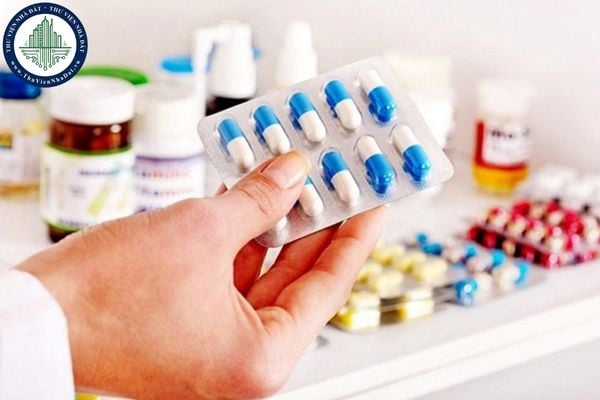 Tải file Phụ lục I Thông tư 40/2025/TT-BYT về đấu thầu thuốc