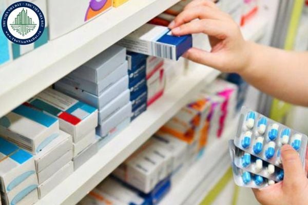 Tải file Phụ lục V Thông tư 40/2025/TT-BYT về đấu thầu thuốc