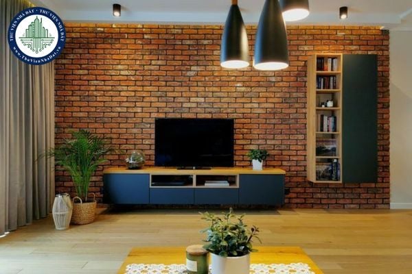 Gợi ý một số mẫu gạch ốp tường đẹp cho ngôi nhà xu hướng hiện nay